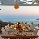 Βίλα Ultra Luxurious Magnificent Sea View In Kalkan Kalamar Bay 4 Κας