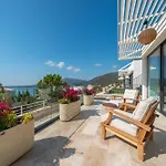 Βίλα Ultra Luxurious Magnificent Sea View In Kalkan Kalamar Bay 4 *