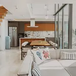 Ultra Luxurious Magnificent Sea View In Kalkan Kalamar Bay 4 Κας