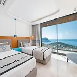 Βίλα Ultra Luxurious Magnificent Sea View In Kalkan Kalamar Bay 4 *