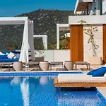 Ultra Luxurious Magnificent Sea View In Kalkan Kalamar Bay 4 * Κας