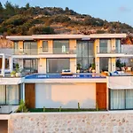 Ultra Luxurious Magnificent Sea View In Kalkan Kalamar Bay 4 Βίλα *