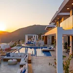Βίλα Ultra Luxurious Magnificent Sea View In Kalkan Kalamar Bay 4 Κας