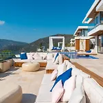 Ultra Luxurious Magnificent Sea View In Kalkan Kalamar Bay 2 Vila