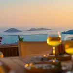 Ultra Luxurious Magnificent Sea View In Kalkan Kalamar Bay 2 Vila Kaş