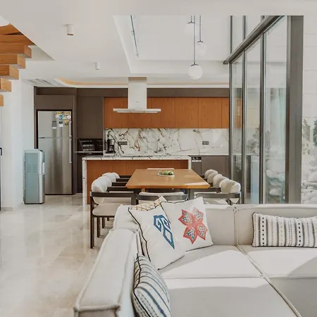 Ultra Luxurious Magnificent Sea View In Kalkan Kalamar Bay 2 קס