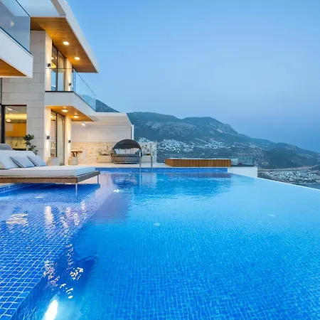 Βίλα Ultra Luxurious Magnificent Sea View In Kalkan Kalamar Bay 4 *